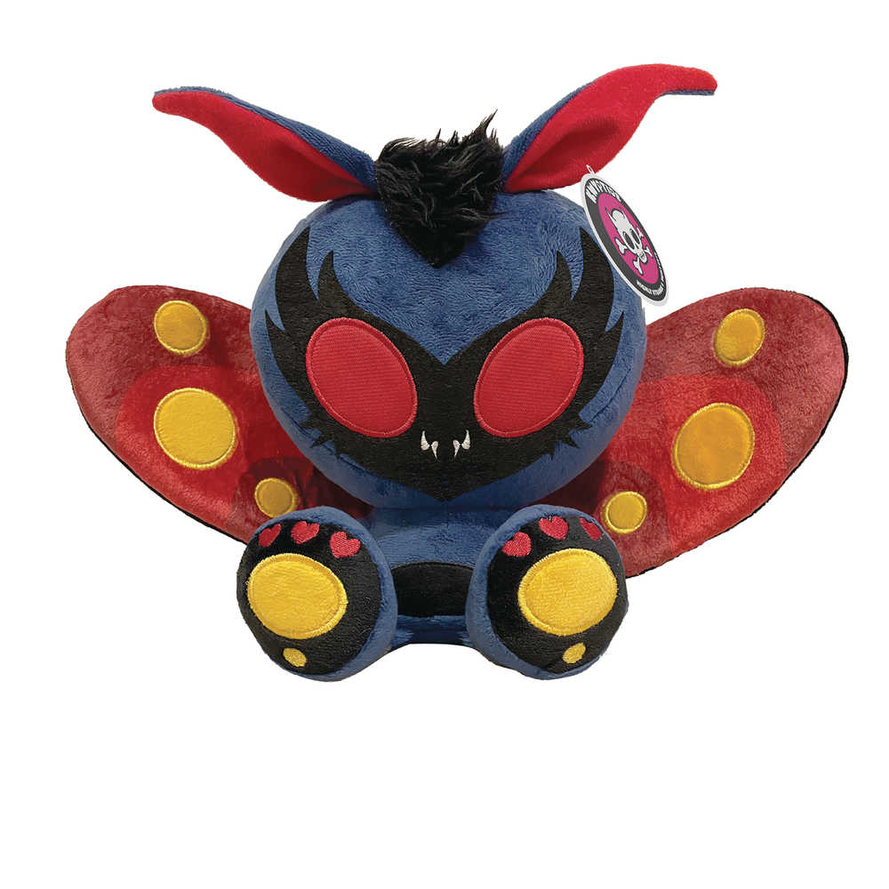 Kwyptids Mothman (Moffy) Previews Exclusive 8in Plush | Dragon's Lair Comics and Fantasy Houston TX