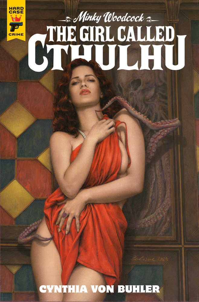 Minky Woodcock Girl Called Cthulhu #1 (Of 4) Cover A Celina (M | Dragon's Lair Comics and Fantasy Houston TX