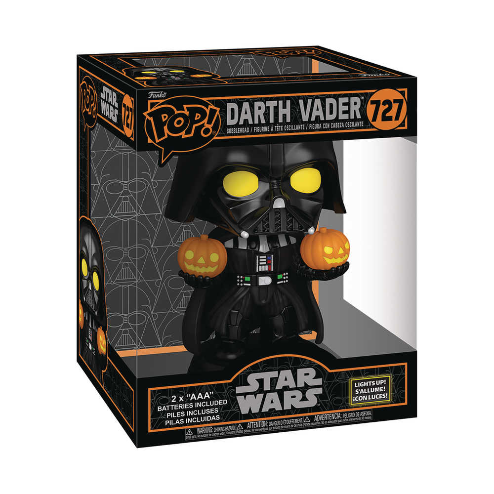 Pop Super Star Wars Vader Sfx Vinyl Figure | Dragon's Lair Comics and Fantasy Houston TX