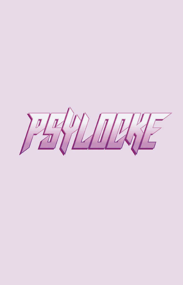 Psylocke #1 Logo Variant | Dragon's Lair Comics and Fantasy Houston TX