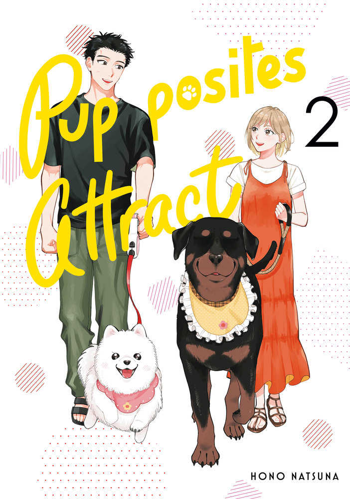 Pupposites Attract 2 | Dragon's Lair Comics and Fantasy Houston TX