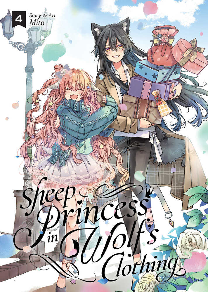 Sheep Princess In Wolfs Clothing Volume 04 | Dragon's Lair Comics and Fantasy Houston TX
