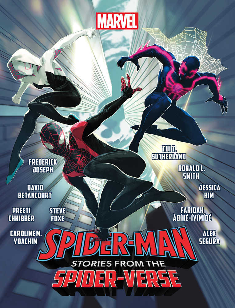 Spider-Man: Stories From The Spider-Verse | Dragon's Lair Comics and Fantasy Houston TX