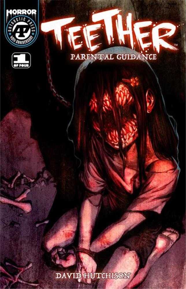 Teether Parental Guidance #1 (Of 4) (Mature) | Dragon's Lair Comics and Fantasy Houston TX