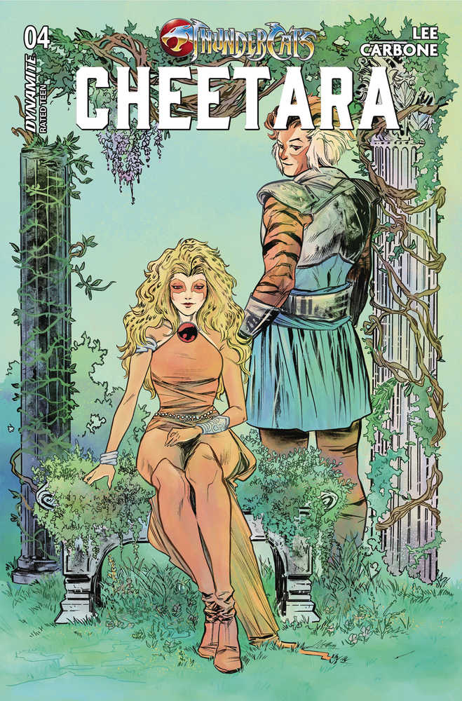 Thundercats Cheetara #4 Cover A Lee | Dragon's Lair Comics and Fantasy Houston TX