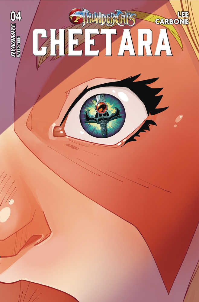 Thundercats Cheetara #4 Cover B Brandt & Stein | Dragon's Lair Comics and Fantasy Houston TX