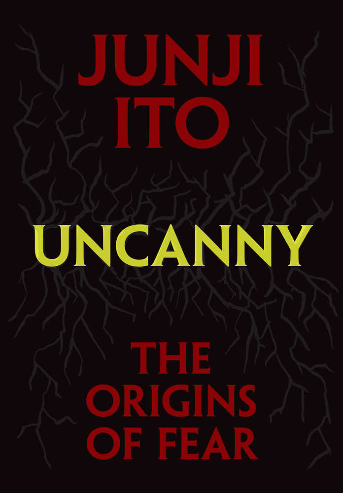 Uncanny Origins Of Fear Hardcover | Dragon's Lair Comics and Fantasy Houston TX