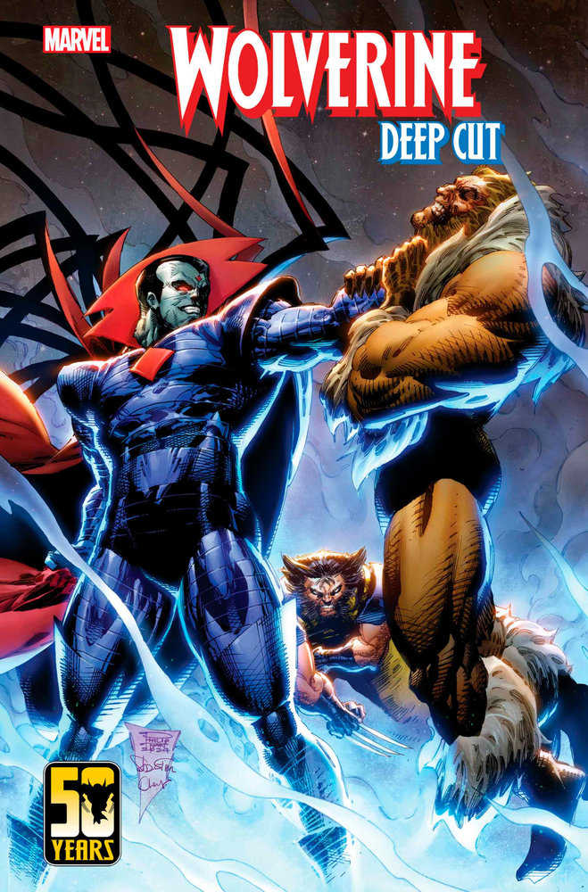 Wolverine: Deep Cut #4 | Dragon's Lair Comics and Fantasy Houston TX