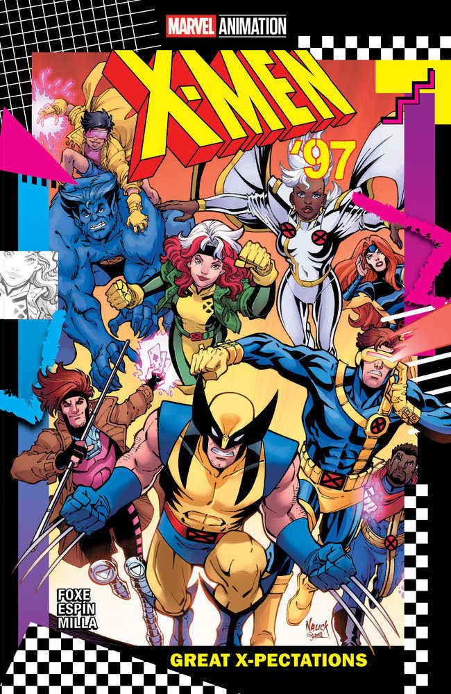 X-Men 97 Great X Pectations TPB | Odin's Place