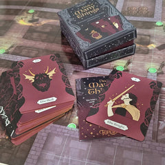 Forged Gaming Deck of Many Things | Dragon's Lair Comics and Fantasy Houston TX