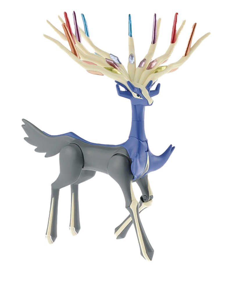 Pokemon Xerneas Model Kit | Dragon's Lair Comics and Fantasy Houston TX