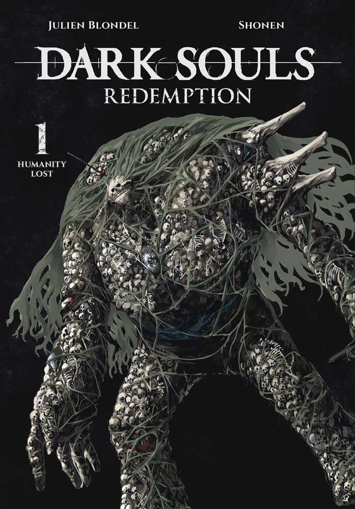 Dark Souls Redemption Graphic Novel Volume 01 (Mature) | Dragon's Lair Comics and Fantasy Houston TX