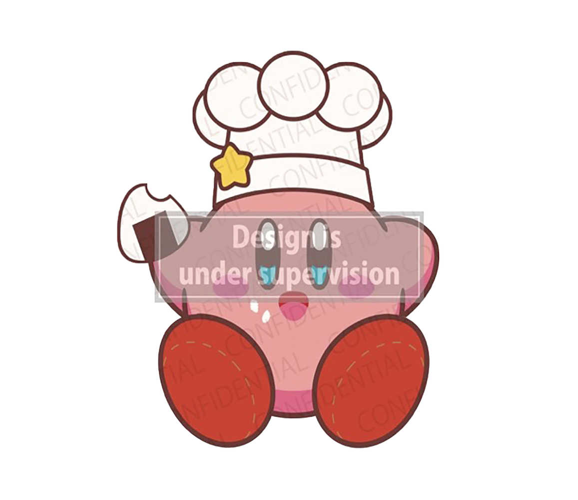 Kirby Diary Obento Cook Big Plush | Dragon's Lair Comics and Fantasy Houston TX