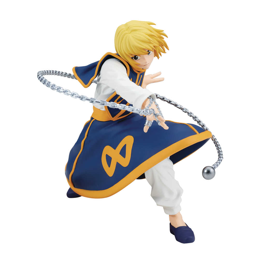 Hunter X Hunter Vibration Stars Curarpikt II Figure | Dragon's Lair Comics and Fantasy Houston TX