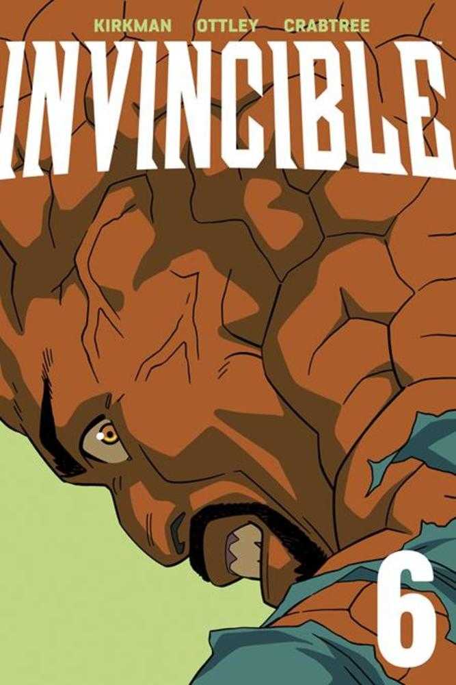 Invincible TPB Volume 06 New Edition | Dragon's Lair Comics and Fantasy Houston TX