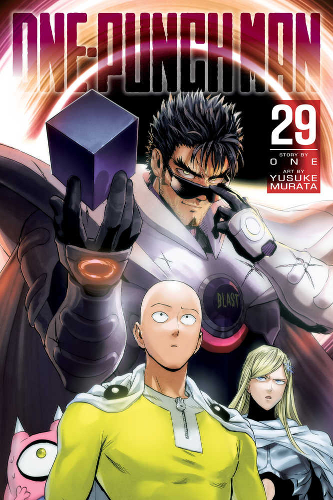 One Punch Man Volume 29 | Dragon's Lair Comics and Fantasy Houston TX