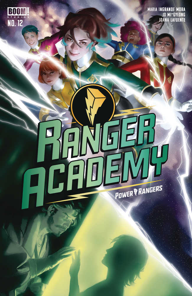 Ranger Academy #12 (Of 12) Cover A Mercado | Dragon's Lair Comics and Fantasy Houston TX