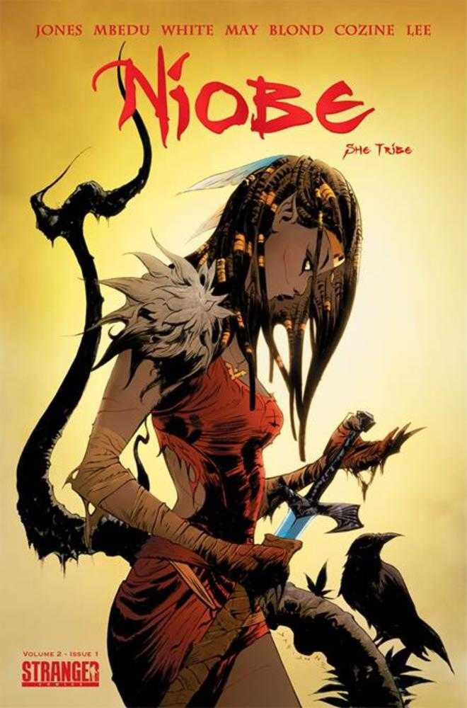 Tales Of Asunda Niobe She Tribe Volume 02 #1 (Of 4) Cover B Jae Lee Cover Variant Promo | Odin's Place