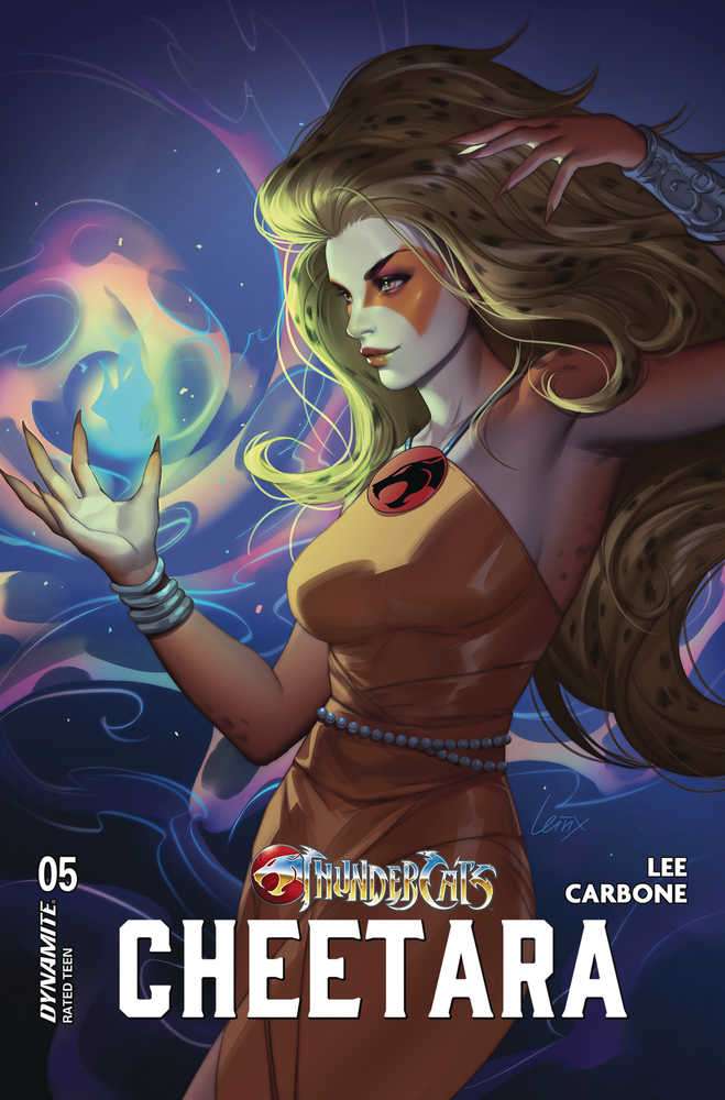 Thundercats Cheetara #5 Cover C Leirix | Dragon's Lair Comics and Fantasy Houston TX