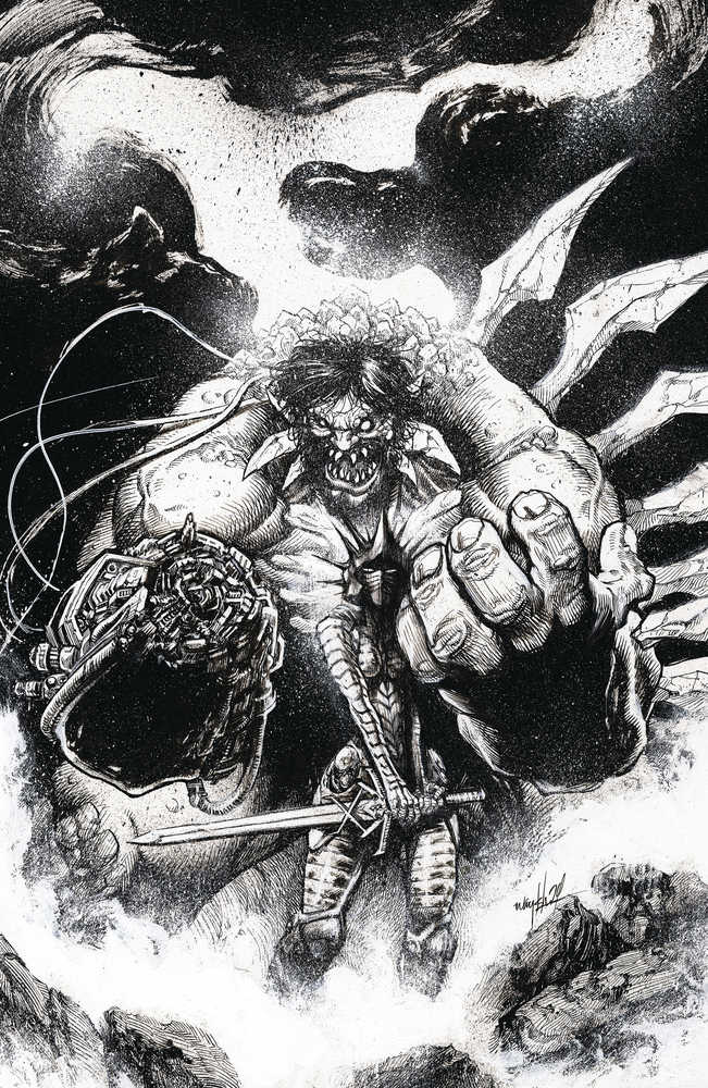 Amory Wars No World Tomorrow #8 (Of 12) Cover C 10 Copy Variant Edition ( | Dragon's Lair Comics and Fantasy Houston TX