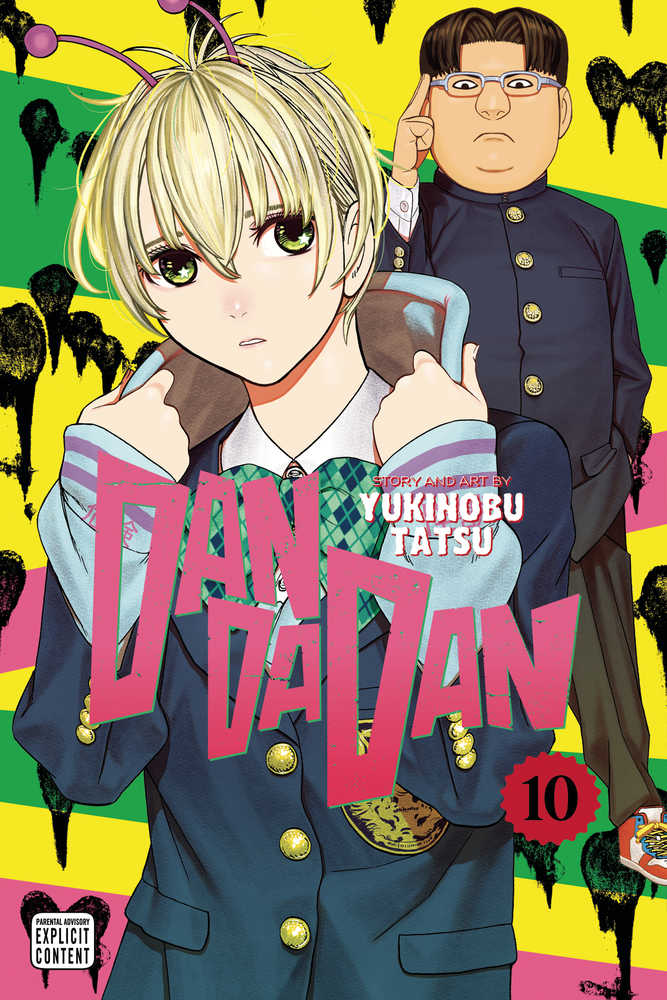 Dandadan Volume 10 | Dragon's Lair Comics and Fantasy Houston TX