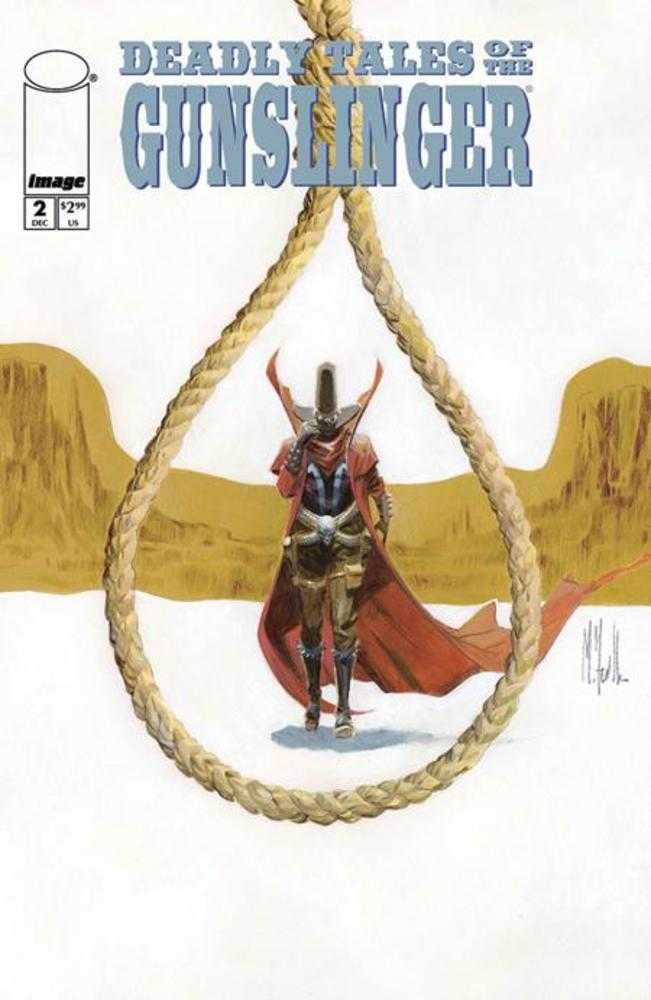 Deadly Tales Of Gunslinger Spawn #2 Cover A Failla | Dragon's Lair Comics and Fantasy Houston TX