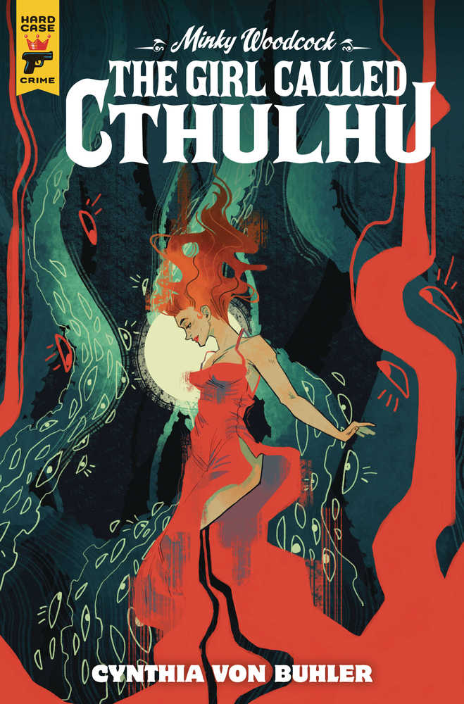 Minky Woodcock Girl Called Cthulhu #3 (Of 4) Cover A Taylor (M | Dragon's Lair Comics and Fantasy Houston TX