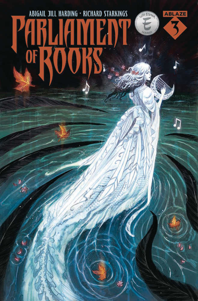 Parliament Of Rooks #3 Cover A Abigail Jill Harding (Mature) | Dragon's Lair Comics and Fantasy Houston TX