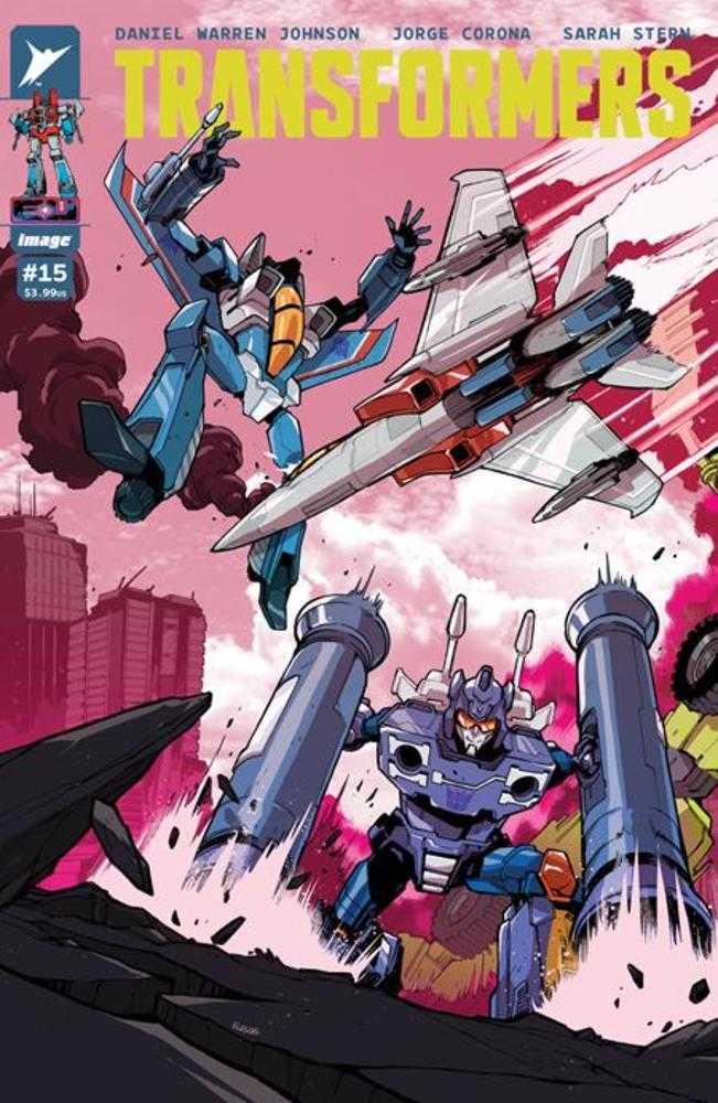 Transformers #15 Cover C 10 Copy Variant Edition Kerschl | Dragon's Lair Comics and Fantasy Houston TX