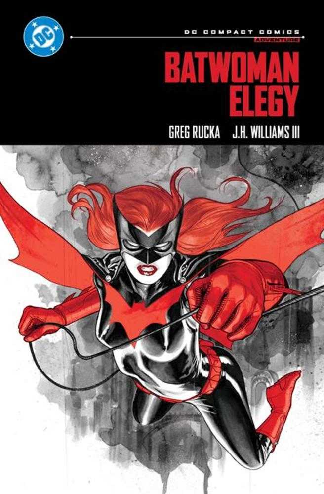 Batwoman Elegy TPB (DC Compact Comics Edition) | Dragon's Lair Comics and Fantasy Houston TX