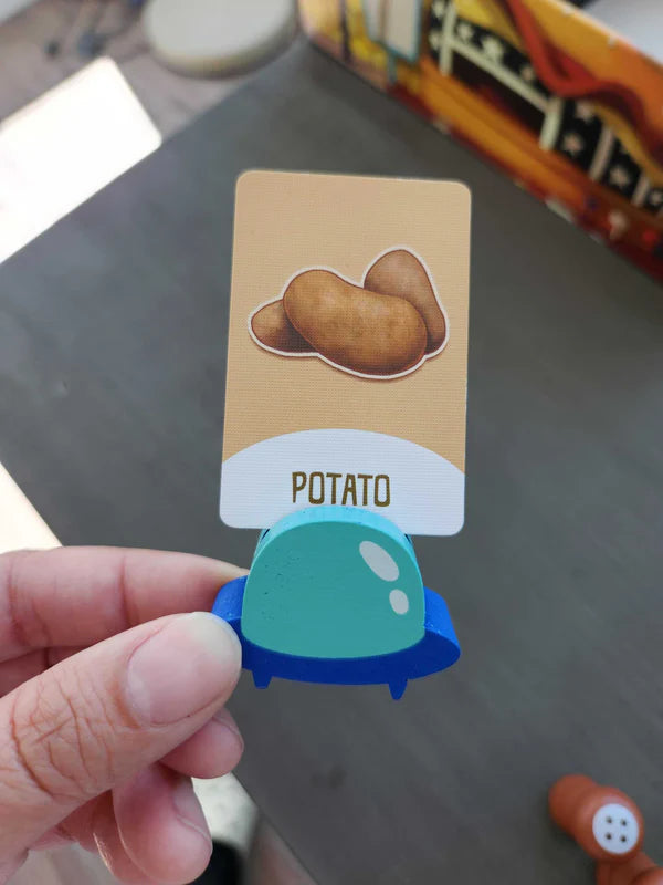 Rival Restaurants: Frying Saucer Mini Expansion | Dragon's Lair Comics and Fantasy Houston TX