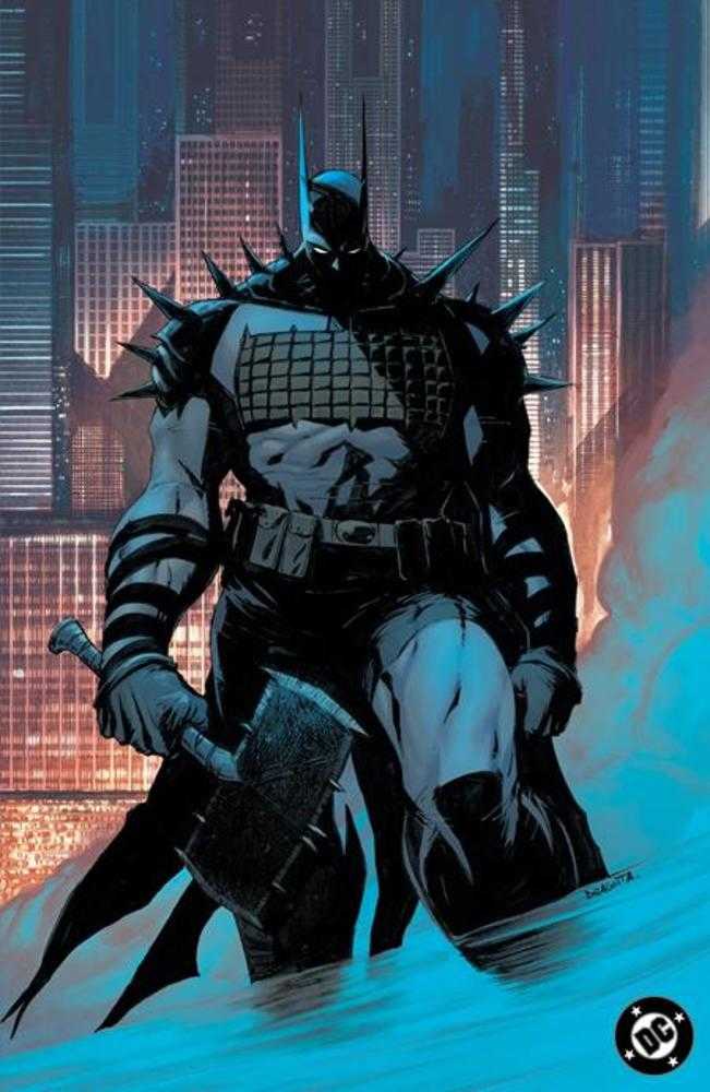 Absolute Batman #1 3rd Print Cover C Nick Dragotta Foil Variant | Dragon's Lair Comics and Fantasy Houston TX