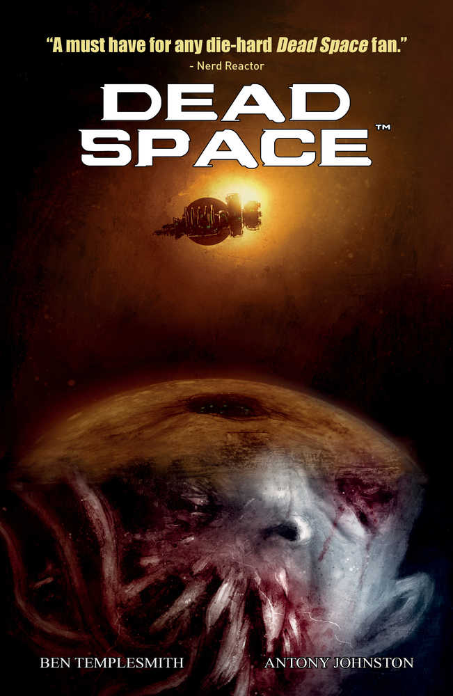 Dead Space TPB Volume 01 (Mature) | Dragon's Lair Comics and Fantasy Houston TX