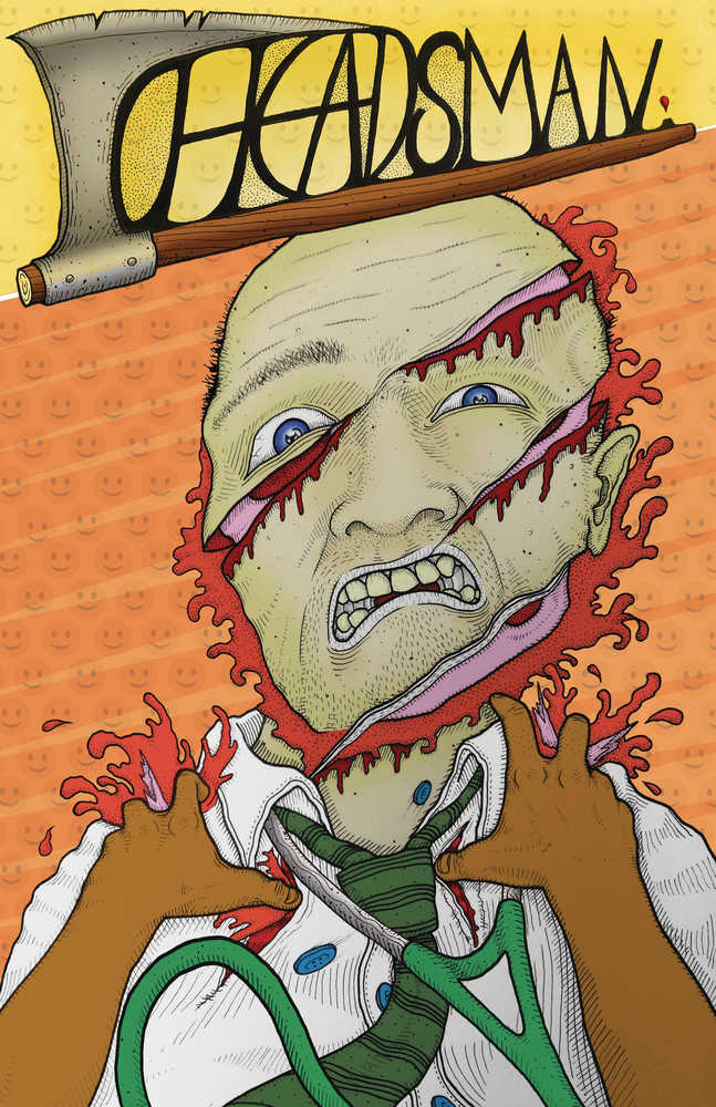 Headsman #1 (Of 3) Cover D Australian Variant (Mature) | Dragon's Lair Comics and Fantasy Houston TX