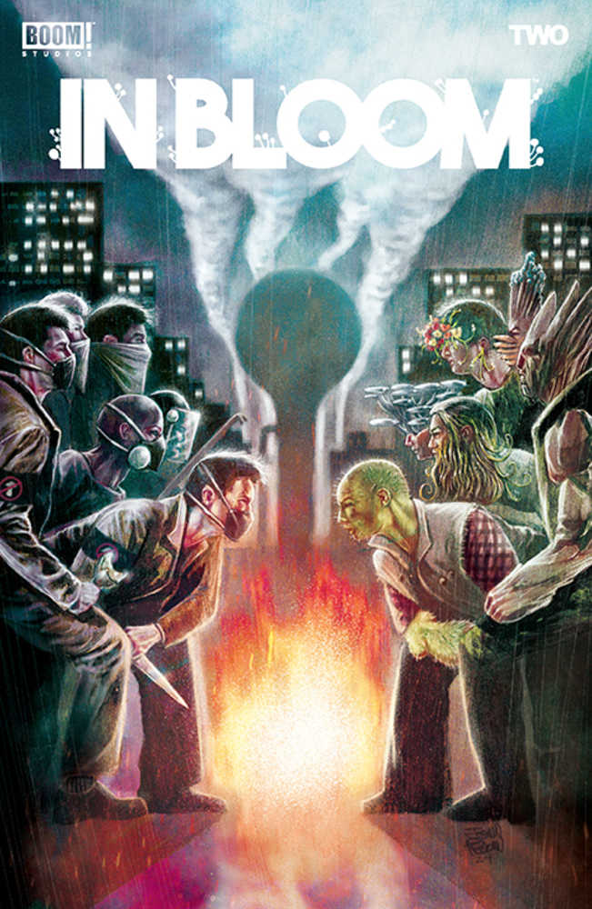 In Bloom #2 (Of 5) Cover A Pearson | Dragon's Lair Comics and Fantasy Houston TX
