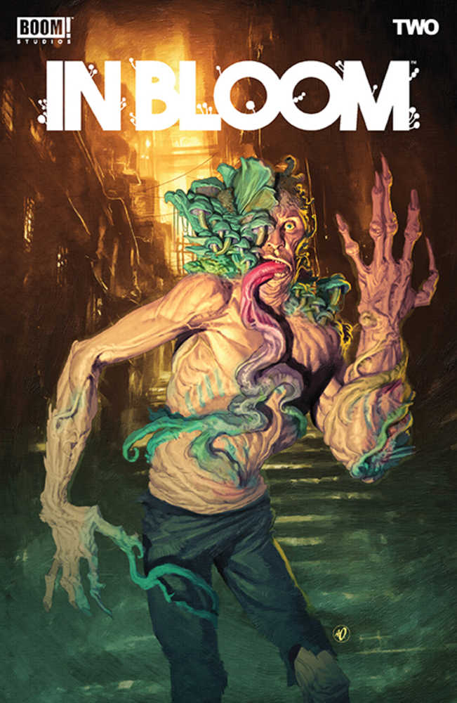 In Bloom #2 (Of 5) Cover B Olivetti | Dragon's Lair Comics and Fantasy Houston TX