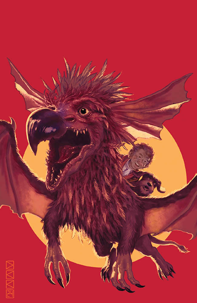 Jim Henson Presents #2 (Of 4) Cover B Kim | Dragon's Lair Comics and Fantasy Houston TX
