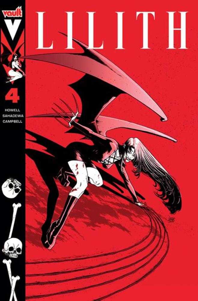 Lilith #4 (Of 5) Cover A Corin Howell (Mature) Resolicit | Dragon's Lair Comics and Fantasy Houston TX