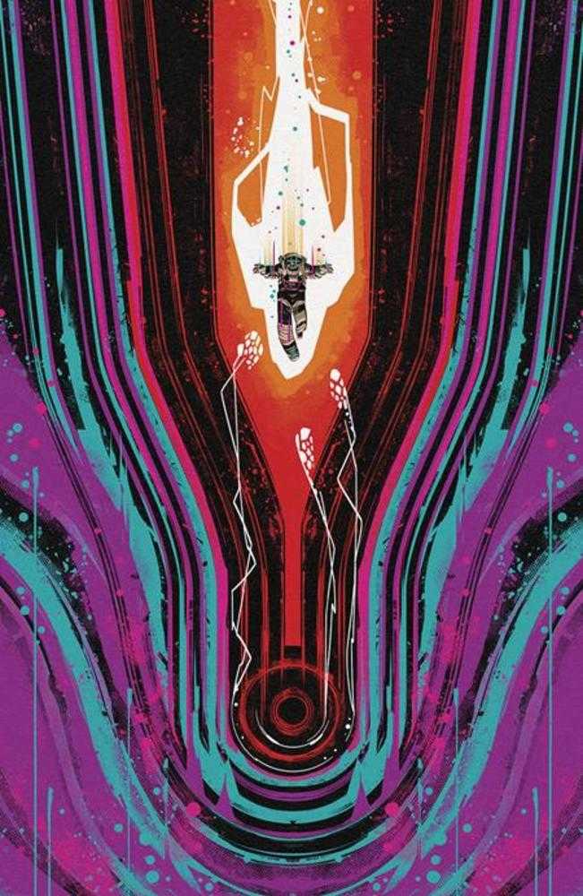 Moon Man #7 Cover B Federico Bertoni Variant | Dragon's Lair Comics and Fantasy Houston TX