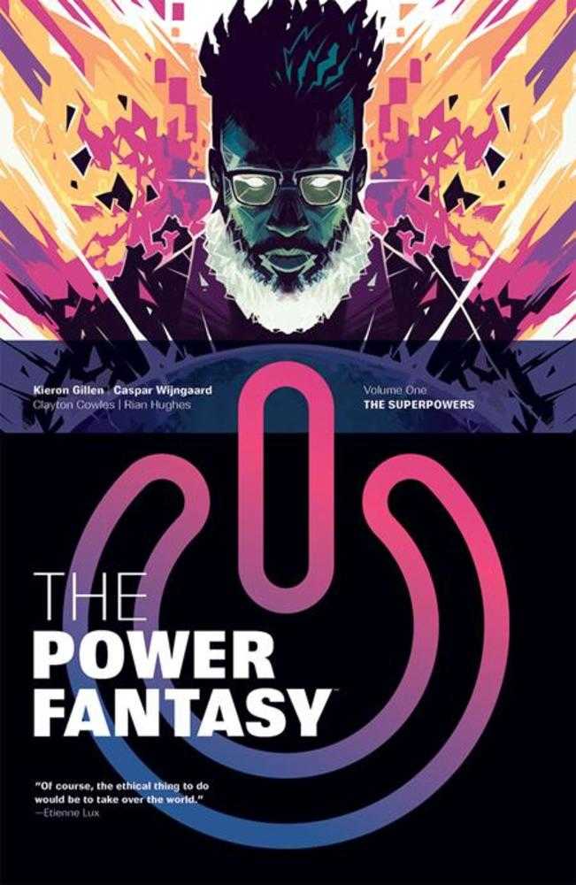 Power Fantasy TPB Volume 01 (Mature) | Dragon's Lair Comics and Fantasy Houston TX