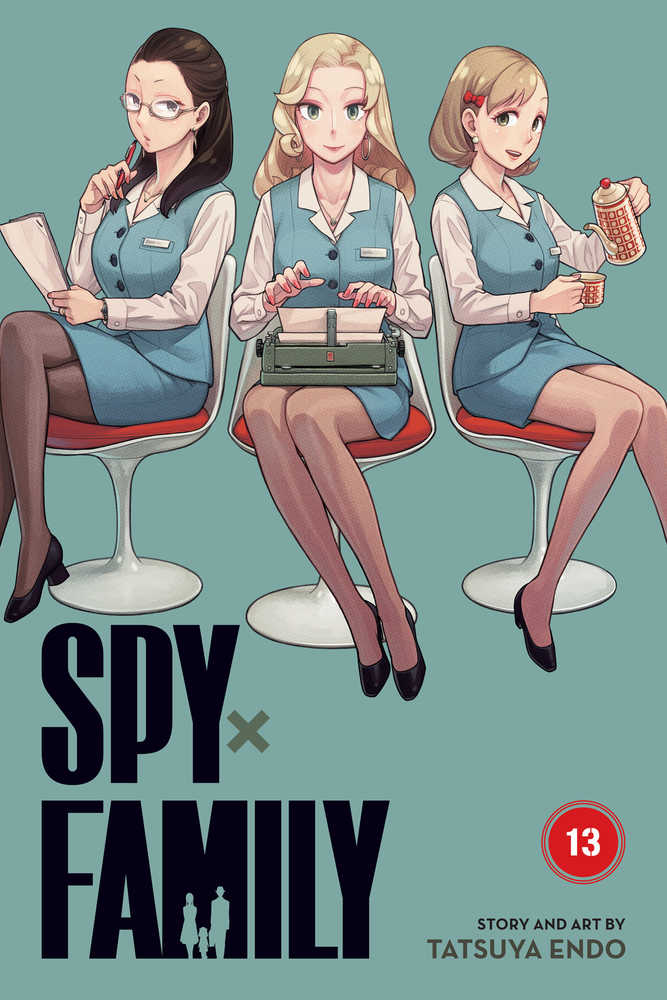 Spy x Family Volume 13 | Dragon's Lair Comics and Fantasy Houston TX