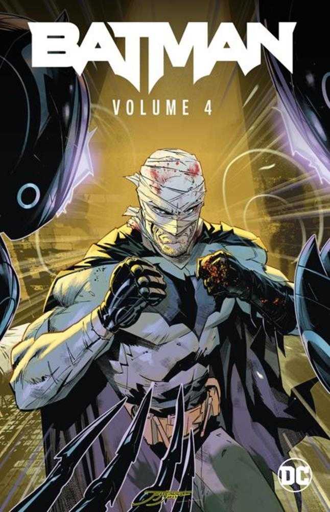 Batman (2022) TPB Volume 04 Dark Prisons | Dragon's Lair Comics and Fantasy Houston TX