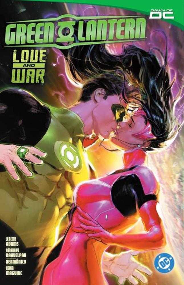 Green Lantern (2023) TPB Volume 02 Love And War | Dragon's Lair Comics and Fantasy Houston TX