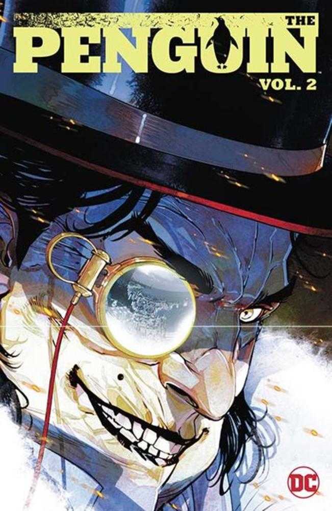 Penguin TPB Volume 02 All Bad Things | Dragon's Lair Comics and Fantasy Houston TX