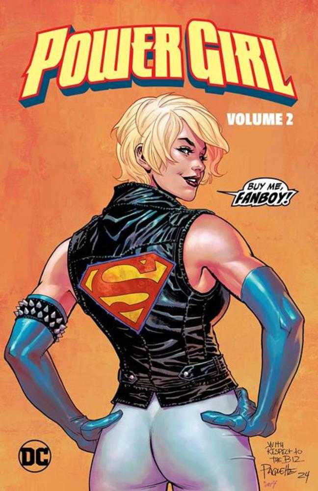 Power Girl (2023) TPB Volume 02 More Than A Crush | Dragon's Lair Comics and Fantasy Houston TX