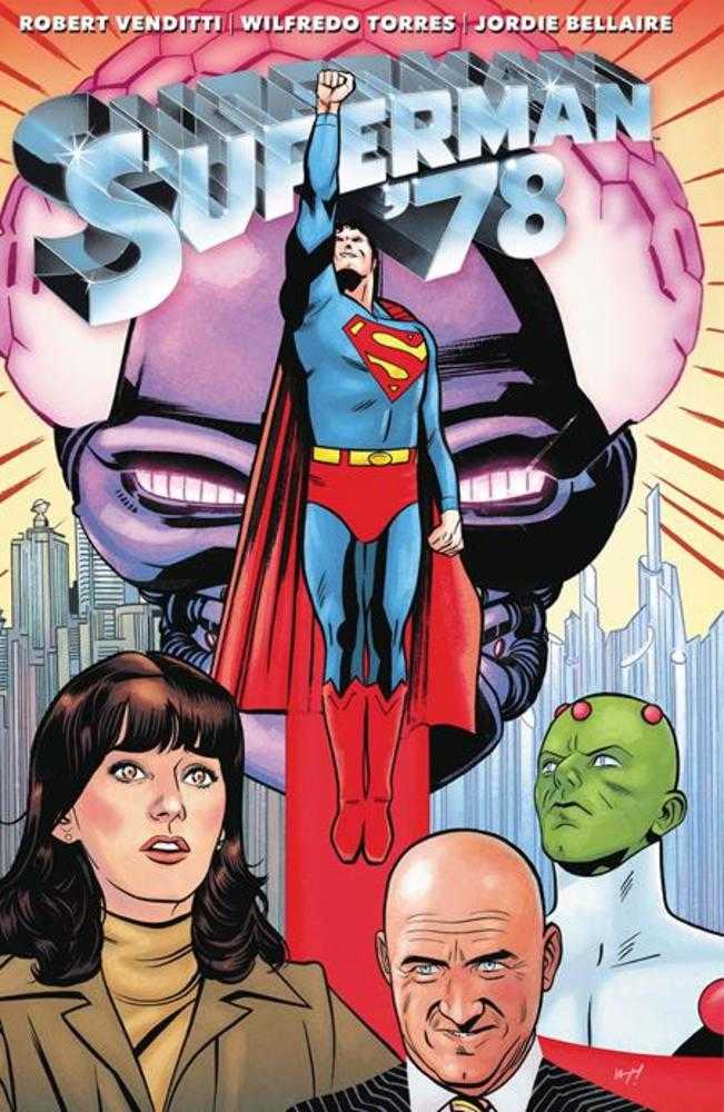 Superman 78 TPB | Dragon's Lair Comics and Fantasy Houston TX