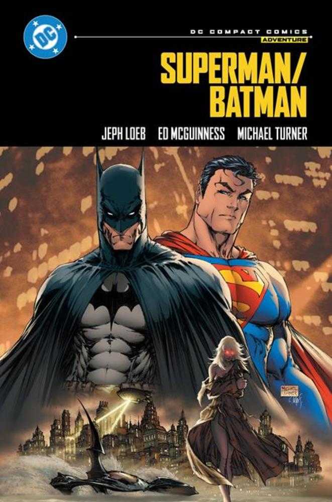 Superman Batman TPB (DC Compact Comics Edition) | Dragon's Lair Comics and Fantasy Houston TX