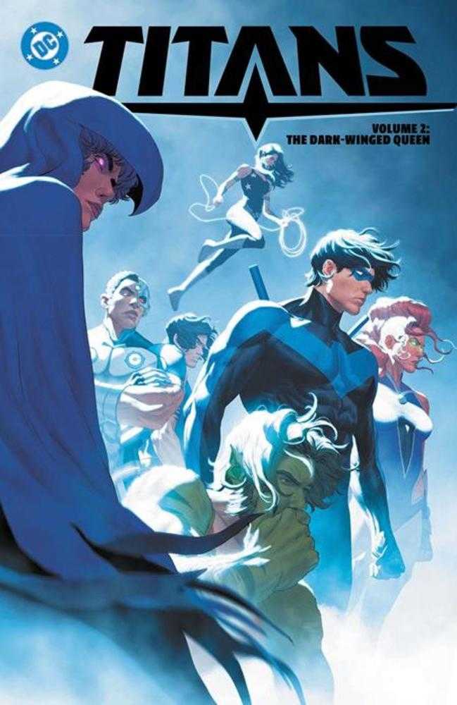 Titans (2023) TPB Volume 02 The Dark-Winged Queen | Dragon's Lair Comics and Fantasy Houston TX