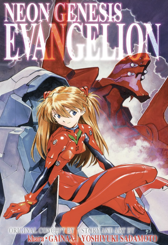 Neon Genesis Evangelion 3 In1 TPB Volume 03 | Odin's Place