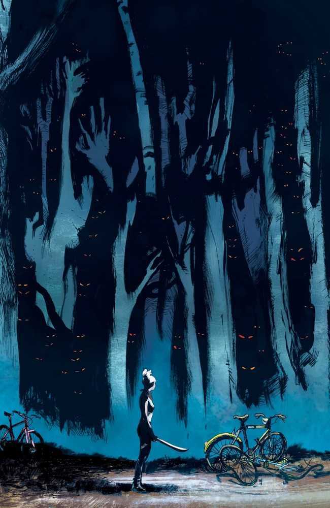 Something Is Killing The Children Deluxe #1 Cover C Foil (Mature) | Dragon's Lair Comics and Fantasy Houston TX